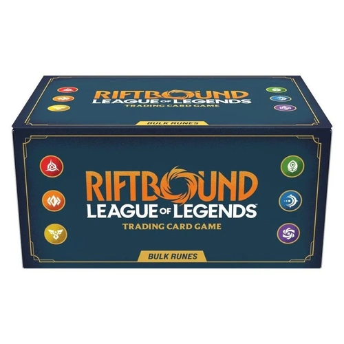 Riftbound: League of Legends TCG – Bulk Runes