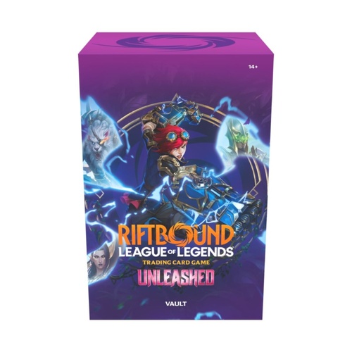 Riftbound: League of Legends TCG – Unleashed Vault