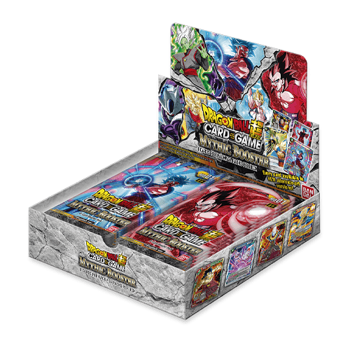 Dragon Ball Super Mythic Booster Pack
