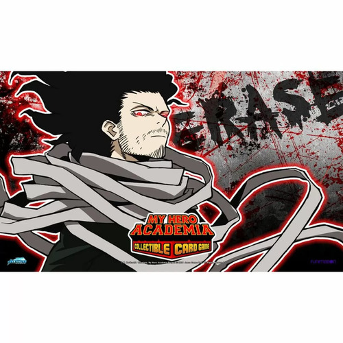 My Hero Academia: Eraser Head Playmat