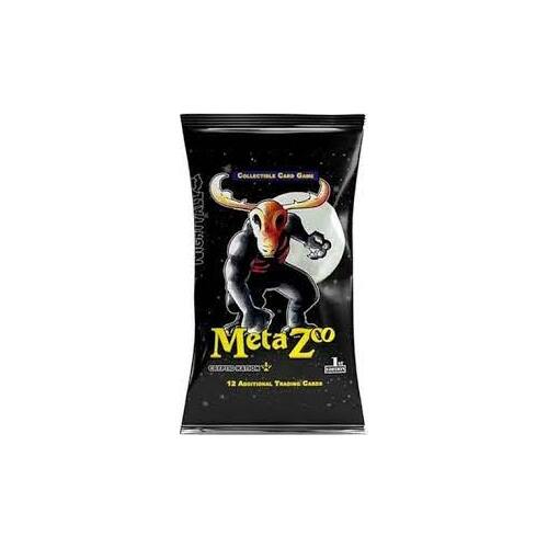 MetaZoo Nightfall Sealed Booster Pack