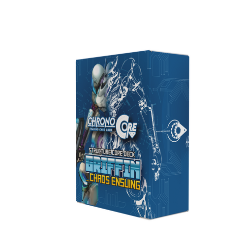 Chrono Core - Structure Deck 01 - Griffin