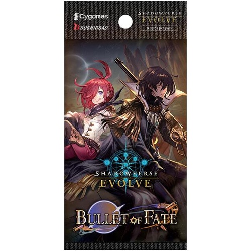 Shadowverse: Evolve Bullet of Fate BP11 Booster