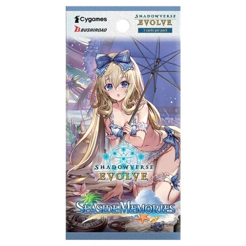 Shadowverse: Evolve SP01 Seaside Memories Special Set Booster