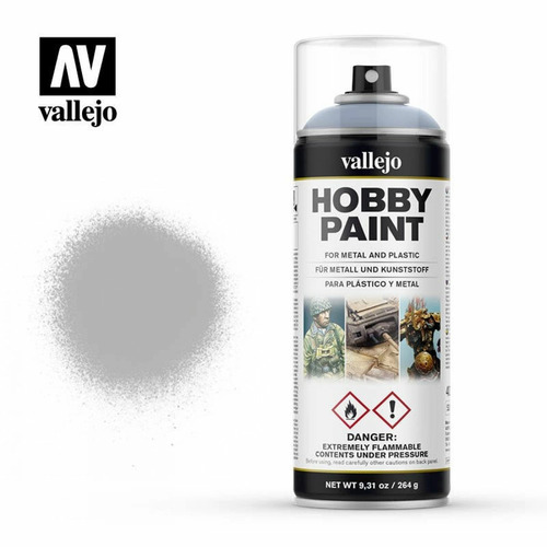 Aerosol Grey Primer 400ml