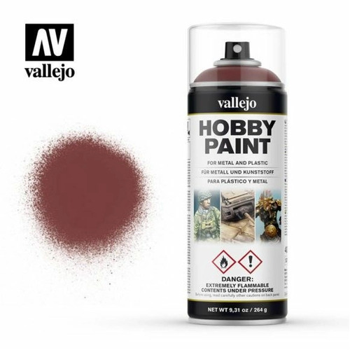 Aerosol Gory Red 400ml