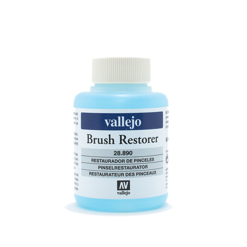 Vallejo Brush Restorer 85ml 28890