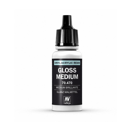 Vallejo Gloss Medium 17 ml 70470
