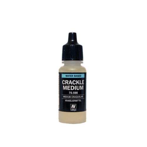 Vallejo Crackle 17 ml 70598