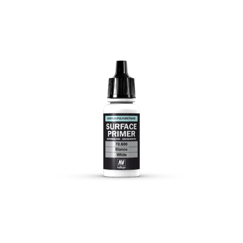 Vallejo Primer White 17 ml 70600