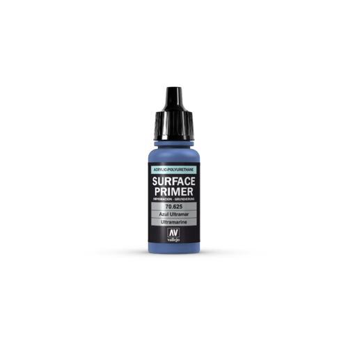 Vallejo Primer Ultramarine 17 ml 70625