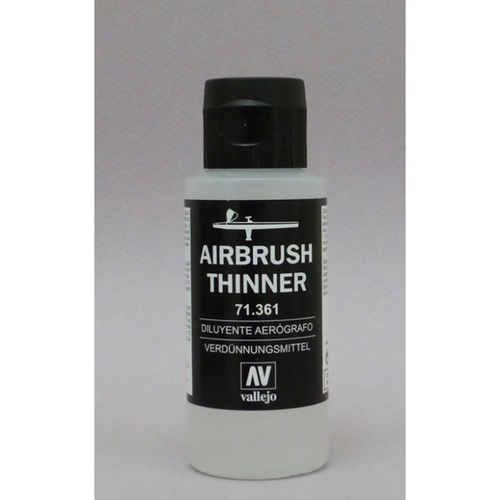 Vallejo Airbrush Thinner 60 ml 71361
