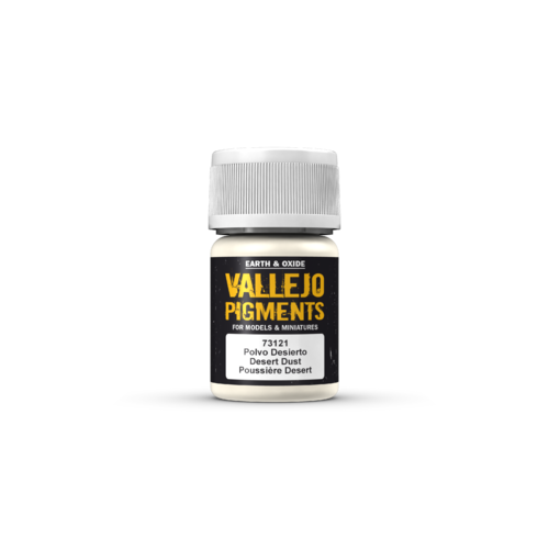 Vallejo Pigments Desert Dust 30 ml 73121