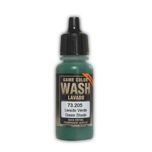 Vallejo Green Wash 17 ml 73205