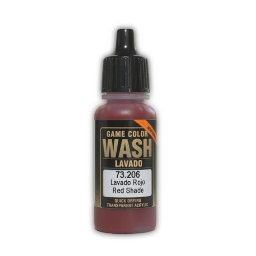 Vallejo Red Wash 17 ml 73206