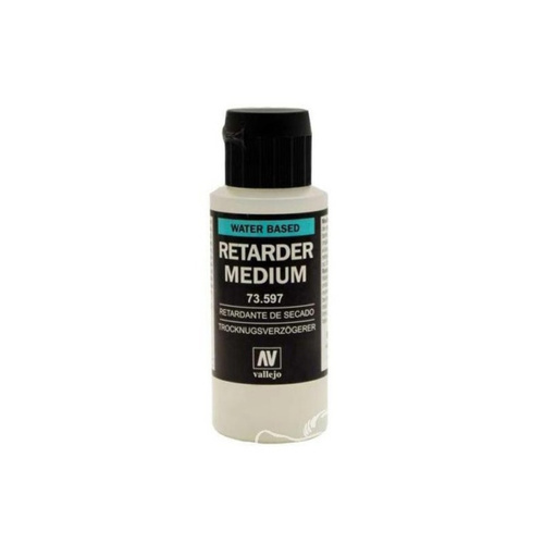 Vallejo Retarder Medium 60ml 73597