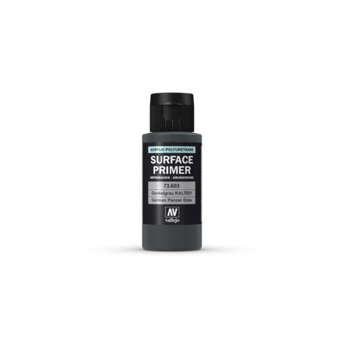 Vallejo Primer German Panzer Grey 60 ml 73603