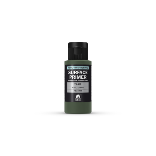 Vallejo Primer NATO Green 60 ml Decked Out Gaming