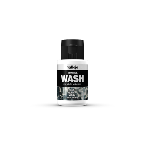 Vallejo Model Wash White 35 ml