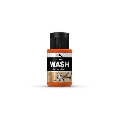 Vallejo Model Wash Rust 35 ml
