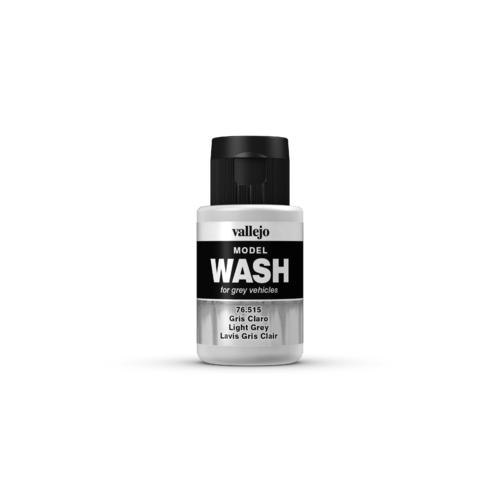 Vallejo Model Wash Light Grey 35 ml
