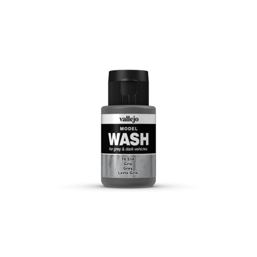 Vallejo Model Wash Grey 35 ml