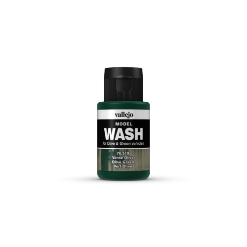 Vallejo Model Wash Olive Green 35 ml