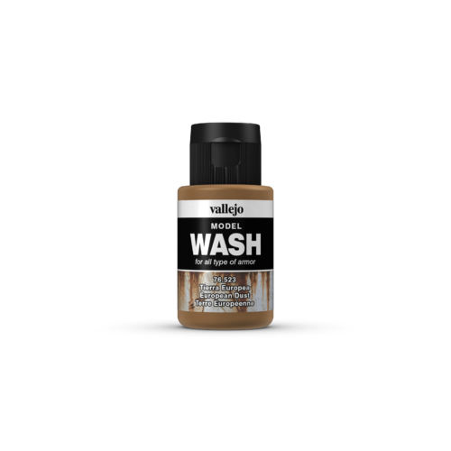 Vallejo Model Wash European Dust 35 ml