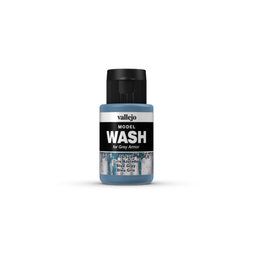 Vallejo Model Wash Blue Grey 35 ml