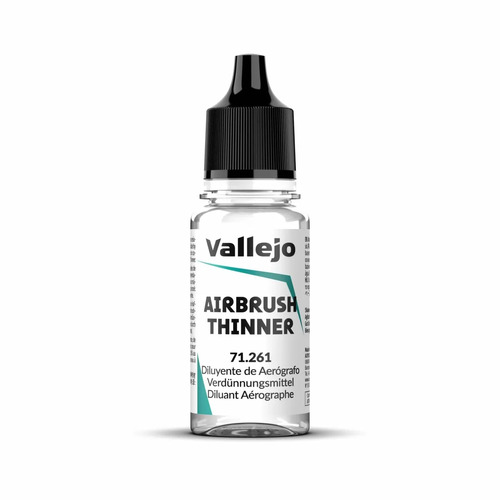 Vallejo Game Colour - Airbrush Thinner 18ml