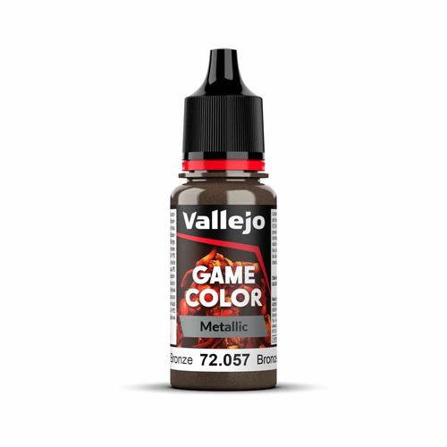 Vallejo Game Colour - Bright Bronze 18ml