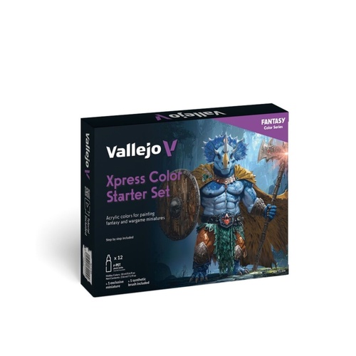 Xpress Color Starter Set