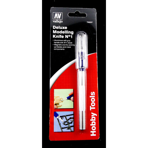 Vallejo Deluxe Modelling Knife #1
