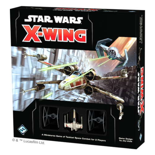 Star Wars X-Wing Core Set 2nd Edition